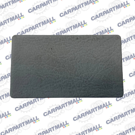 1997-2006 TOYOTA CAMRY INSTRUMENT PANEL SWITCH HOLE FILLER COVER CAP 5553920080
