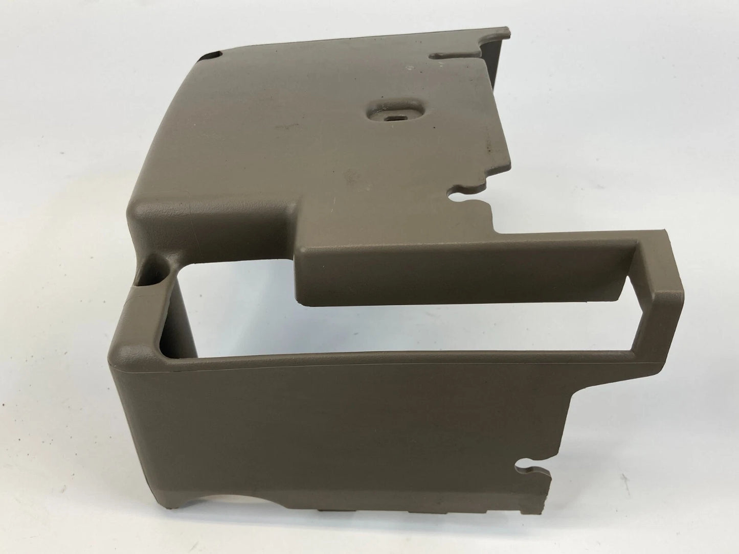2007-2009 DODGE CALIBER STEERING COLUMN LOWER COVER TRIM 0ZT38TRMAA OEM