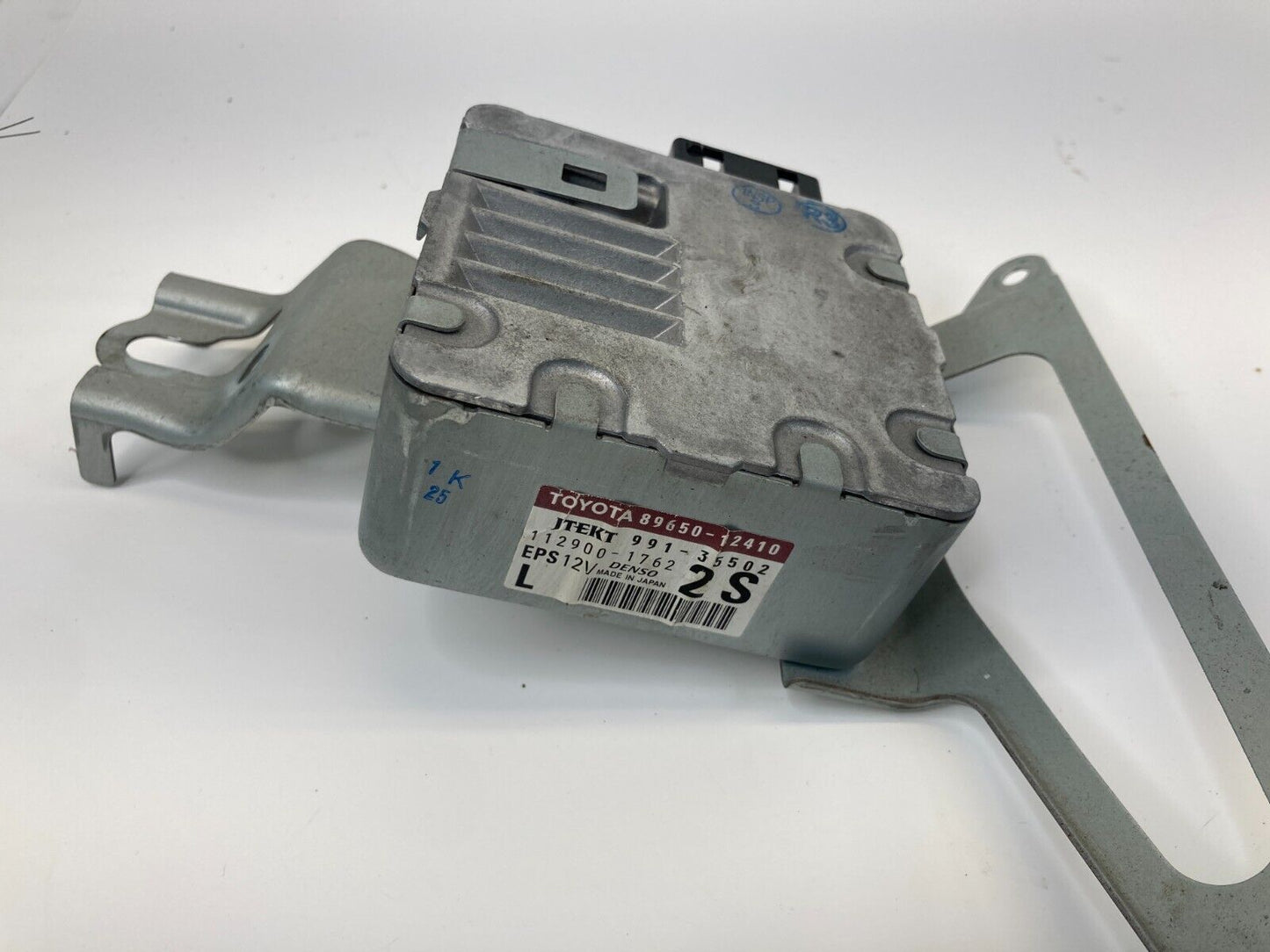 2009 2010 Toyota Corolla Power Steering Control Module Unit 89650-12410