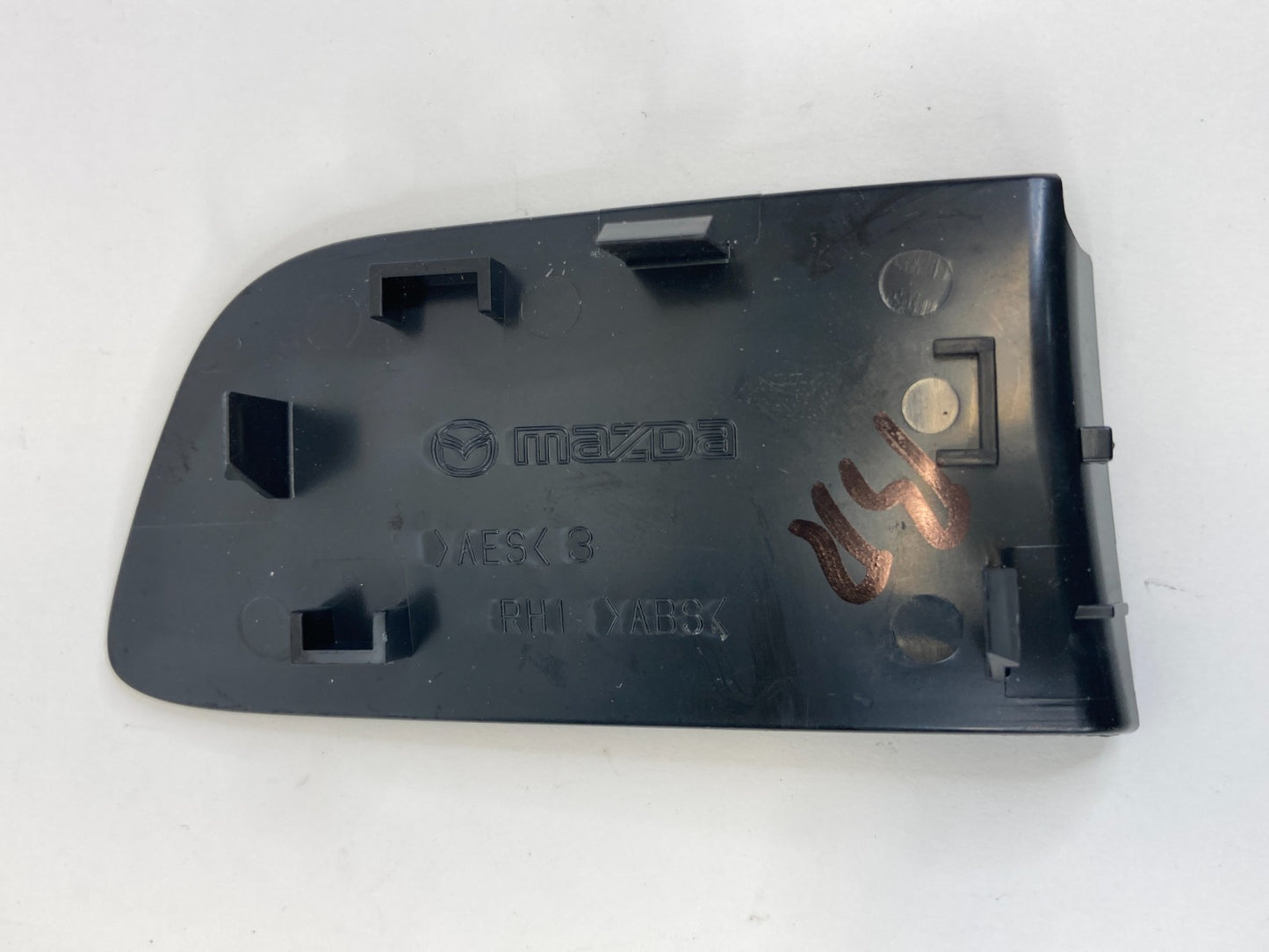 2010-2013 Mazda 3 Mazda3 Rear Right Interior Inner Door Handle Bezel Cover Trim