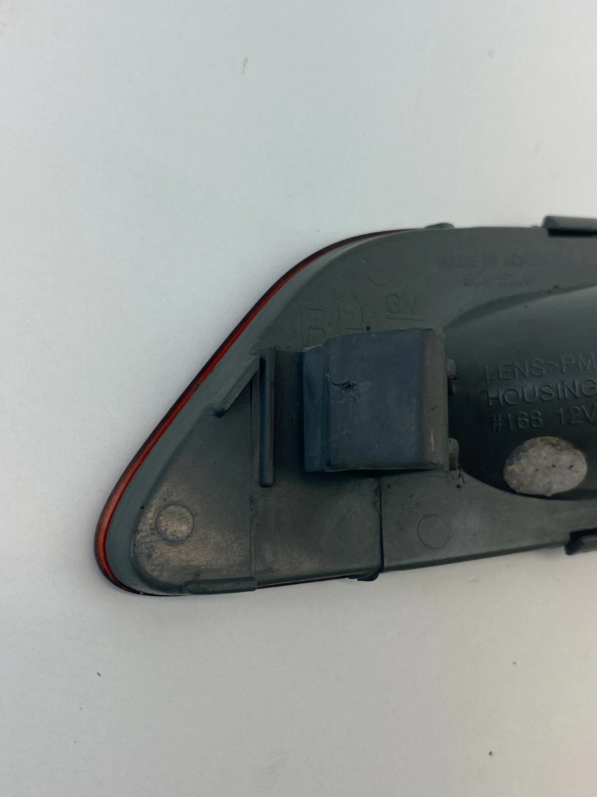 2008 2009 2010 SATURN VUE REAR RIGHT PASSENGER SIDE MARKER LIGHT LAMP OEM