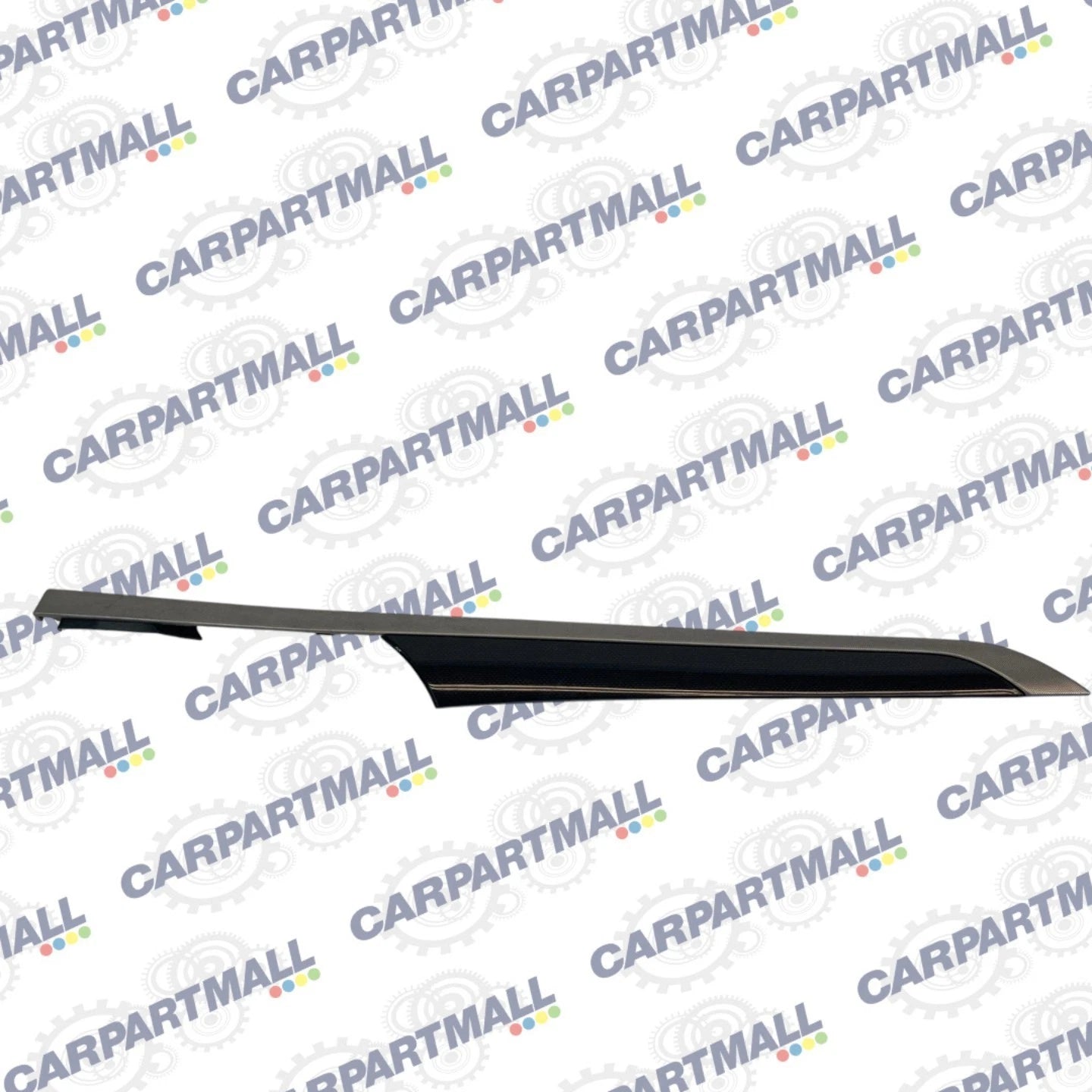 04 05 06 07 08 ACURA TL REAR RIGHT SIDE DOOR PANEL TRIM MOLDING 83700-SEPAA01023