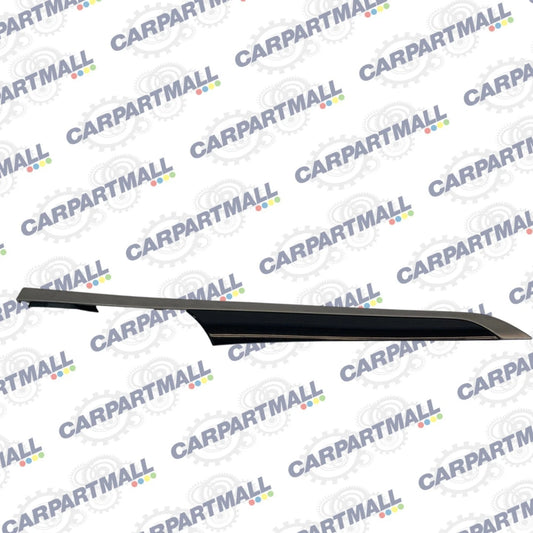 04 05 06 07 08 ACURA TL REAR RIGHT SIDE DOOR PANEL TRIM MOLDING 83700-SEPAA01023