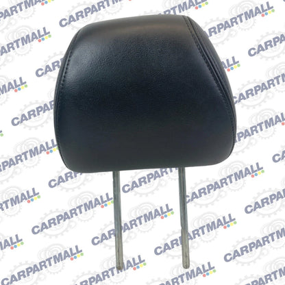 2009 NISSAN ALTIMA SEDAN FRONT LEFT DRIVER SEAT HEADREST HEAD REST LEATHER OEM
