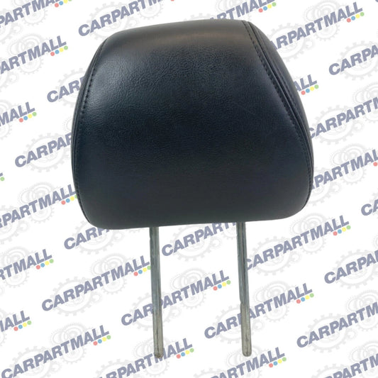 2009 NISSAN ALTIMA SEDAN FRONT LEFT DRIVER SEAT HEADREST HEAD REST LEATHER OEM