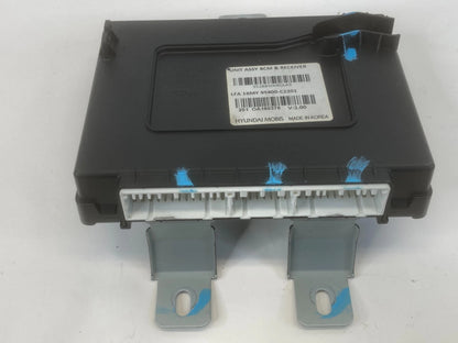 2015-2017 HYUNDAI SONATA 2.4L A/T BODY CONTROL MODULE UNIT BCM 95400-C2201
