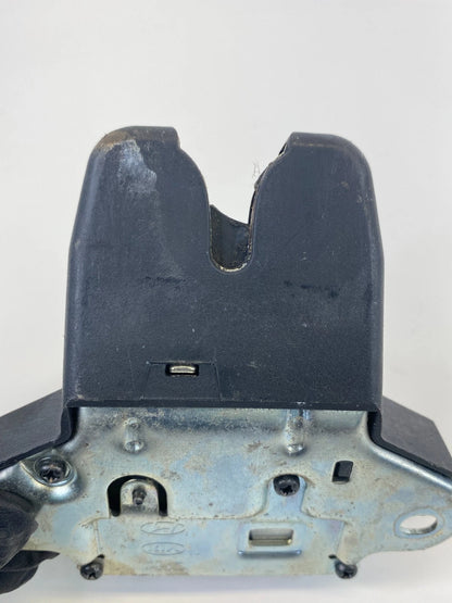2008-2010 HYUNDAI SONATA SEDAN REAR TRUNK LOCK LATCH ACTUATOR RELEASE ASSY OEM