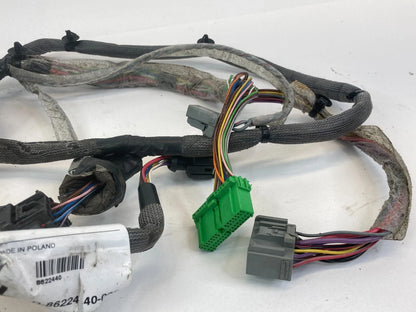 2001-2004 VOLVO S60 FRONT LEFT DRIVER DOOR WIRE WIRING HARNESS D-8622440-005 OEM