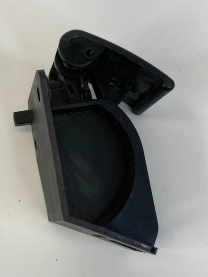 2009-2017 CHEVROLET TRAVERSE HOOD OPENER PULL HANDLE LEVER BLACK OEM