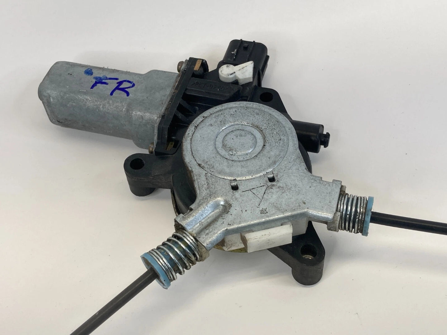 03-07 HONDA ACCORD FRONT RIGHT DOOR POWER WINDOW MOTOR REGULATOR 1790A-30814E