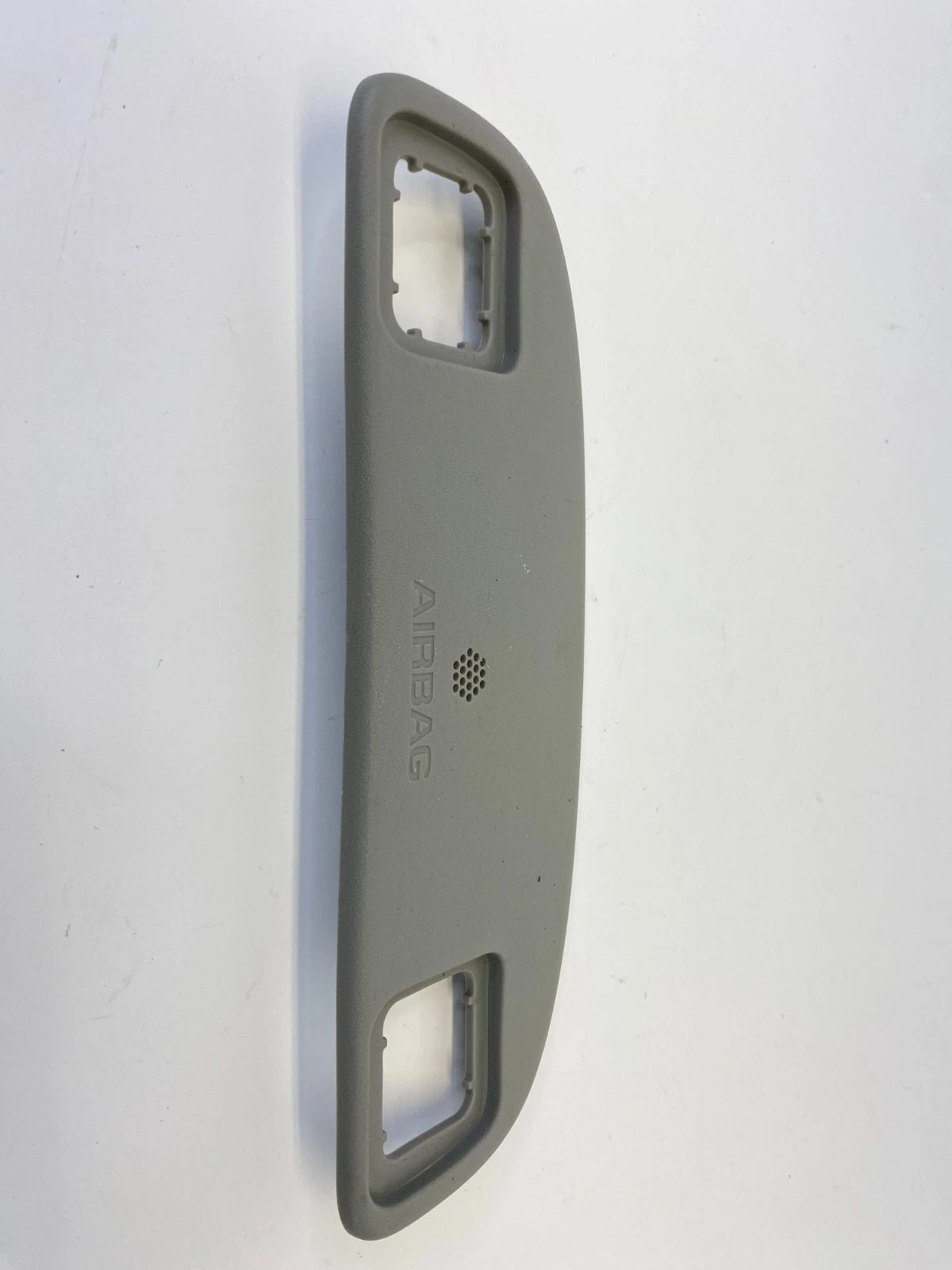 13-18 CADILLAC ATS FRONT RIGHT PASSENGER UPPER GRAB HANDLE BASE TRIM 5062384 OEM