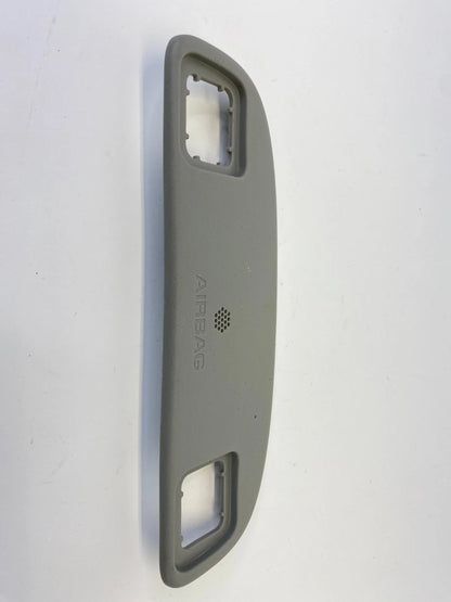 13-18 CADILLAC ATS FRONT RIGHT PASSENGER UPPER GRAB HANDLE BASE TRIM 5062384 OEM