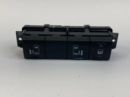 09 10 11 12 13 14 VOLKSWAGEN ROUTAN POWER SLIDING DOOR SWITCH 68024776AA OEM