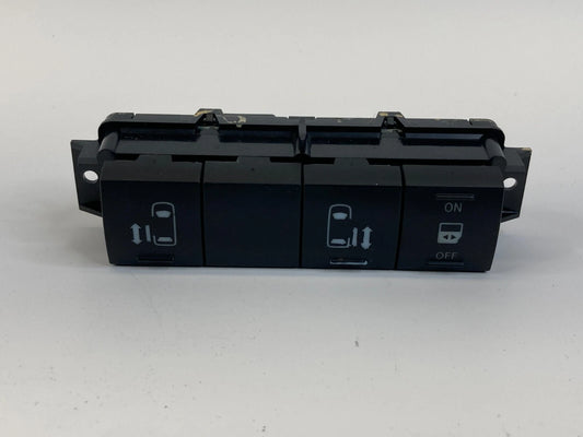 09 10 11 12 13 14 VOLKSWAGEN ROUTAN POWER SLIDING DOOR SWITCH 68024776AA OEM