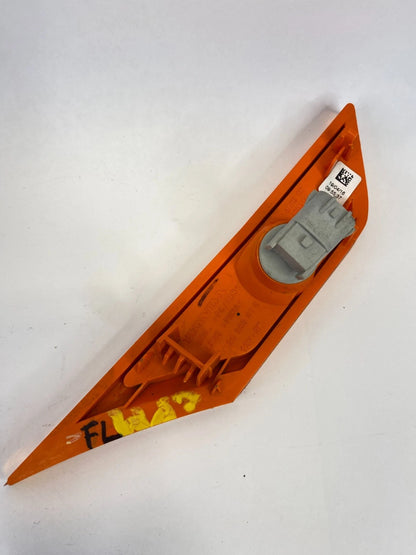 2016-2021 HONDA CIVIC FRONT LEFT DRIVER SIDE MARKER LIGHT AMBER OEM 20559010