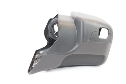 2005-2008 HONDA PILOT UPPER & LOWER STEERING COLUMN COVER TRIM 77360-S9V-A020-M1