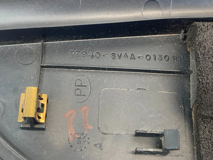 1994-1997 HONDA ACCORD REAR RIGHT SIDE DOOR INSIDE CORNER COVER 72940-SV4A-0130