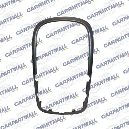 2013-2015 Chevrolet Malibu Center Dash Radio Bezel Trim Surround Molding OEM