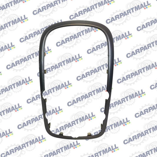 2013-2015 Chevrolet Malibu Center Dash Radio Bezel Trim Surround Molding OEM