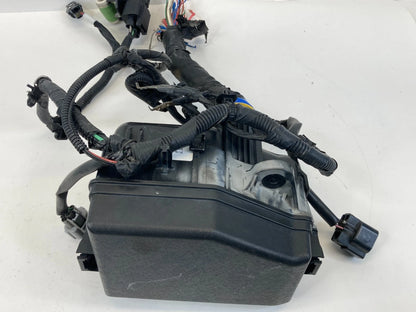 2012 2013 HYUNDAI ACCENT 1.6L AT ENGINE FUSE RELAY BOX JUNCTION BLOCK 912211R534