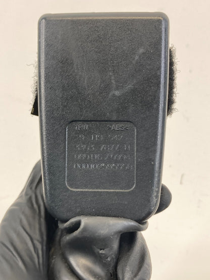2007 2008 BMW 328xi 07-13 328i Front Right Side Seat Belt Buckle Assembly