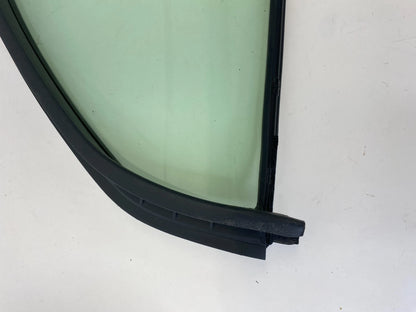 2007-2012 TOYOTA YARIS HATCHBACK REAR RIGHT BACK DOOR QUARTER FIXED WINDOW GLASS