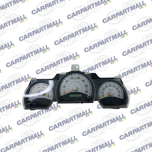 2005-2007 SCION TC AUTO INSTRUMENT CLUSTER SPEEDOMETER 180K MILES 83800-21160
