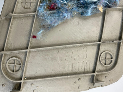 07-09 RX350 04-06 LEXUS RX330 LEFT INNER QUARTER PANEL COVER TRIM 624880E010 OEM