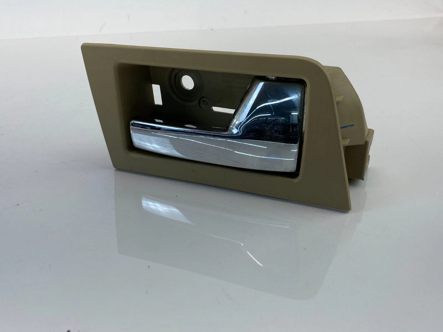 2008-2012 FORD ESCAPE REAR RIGHT INTERIOR INNER DOOR HANDLE 8L8478266B34 OEM