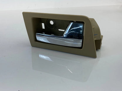 2008-2012 FORD ESCAPE REAR RIGHT INTERIOR INNER DOOR HANDLE 8L8478266B34 OEM