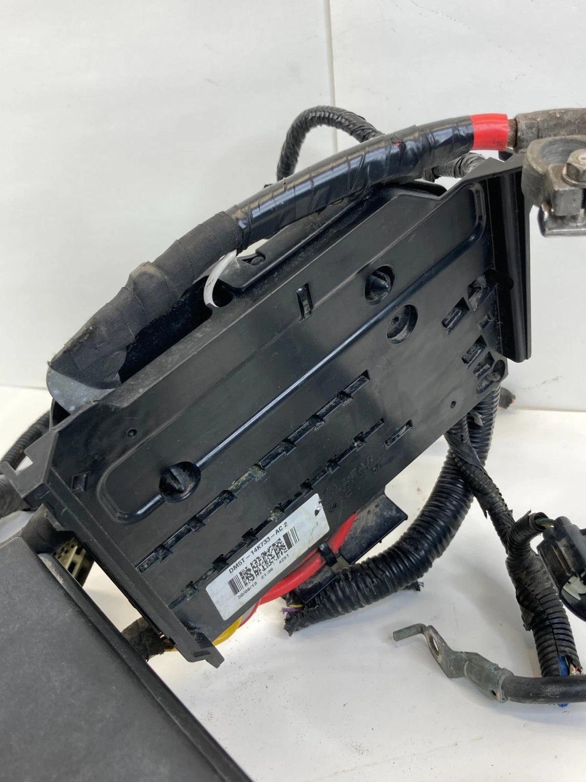 2014 FORD FOCUS HATCHBACK 2.0L A/T POWER DISTRIBUTION FUSEBOX DM5T14K733AC2