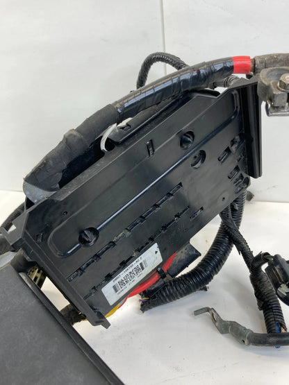 2014 FORD FOCUS HATCHBACK 2.0L A/T POWER DISTRIBUTION FUSEBOX DM5T14K733AC2