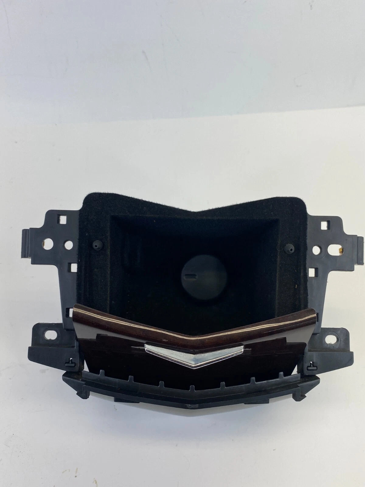 2010-2016 CADILLAC SRX FRONT DASH ASHTRAY STORAGE COMPARTMENT PANEL OEM