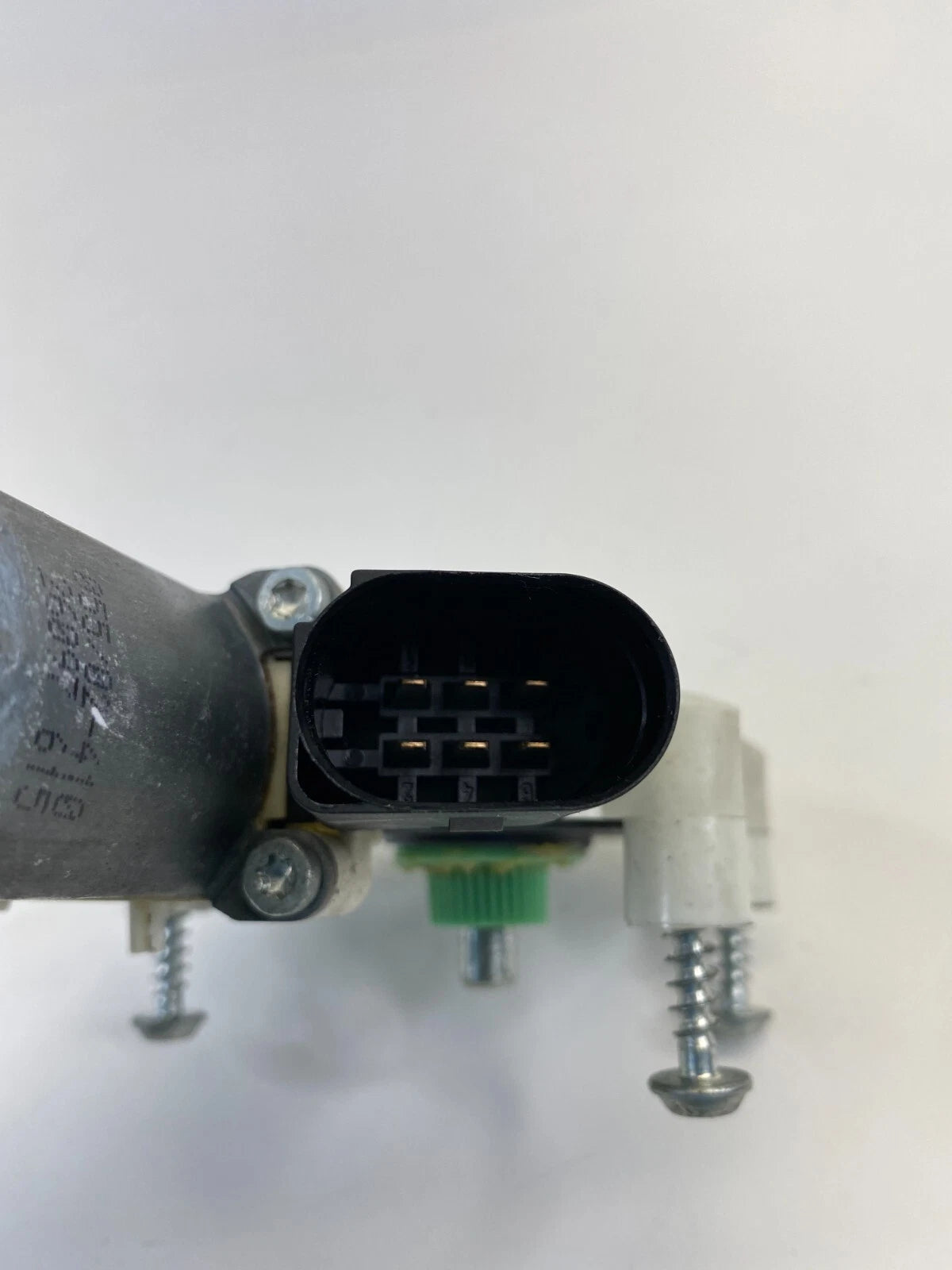 2006-2010 BMW 550I REAR RIGHT BACK SIDE DOOR POWER WINDOW MOTOR 994438-102 OEM
