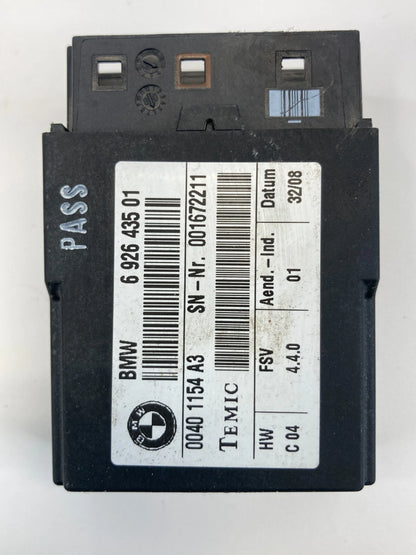 07 08 09 10 11 12 13 MINI COOPER FRONT SIDE SEAT CONTROL MODULE 692643501 OEM