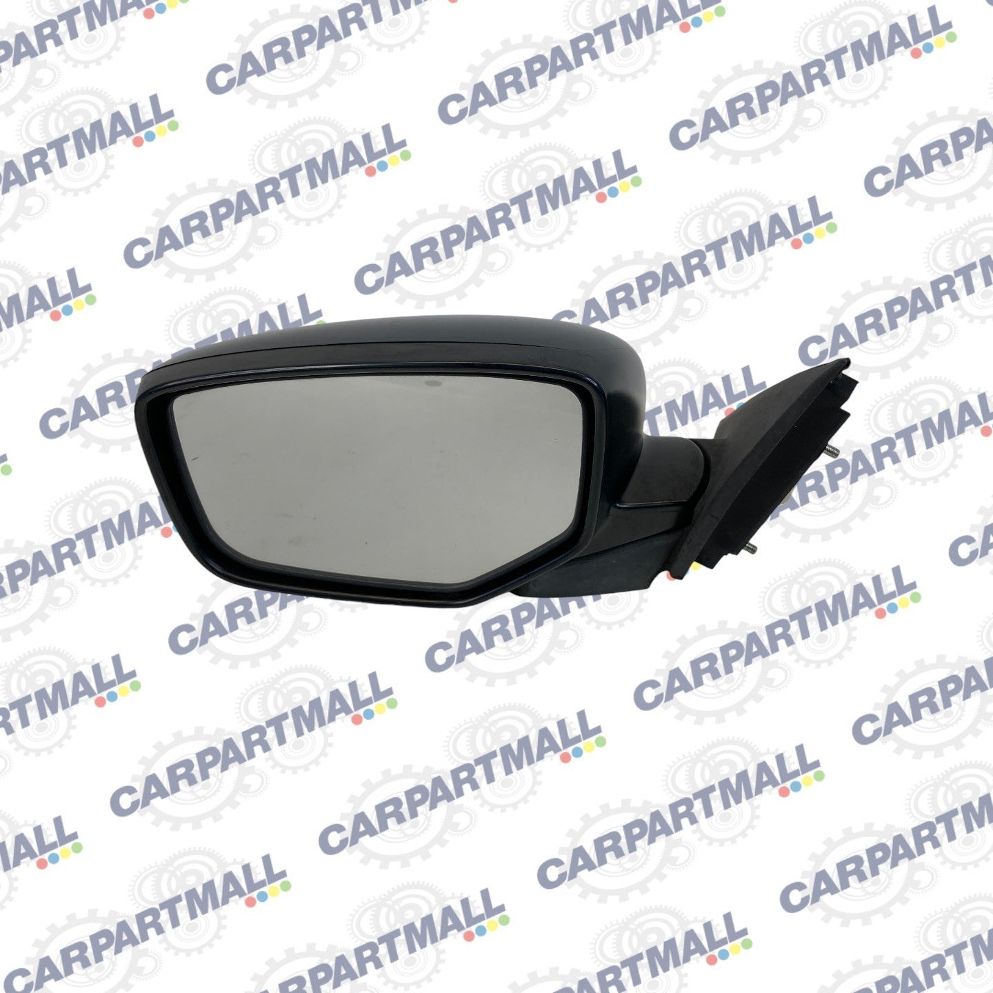 2008-2012 Honda Accord Coupe Left Driver Side Power View Door Mirror Assy OEM