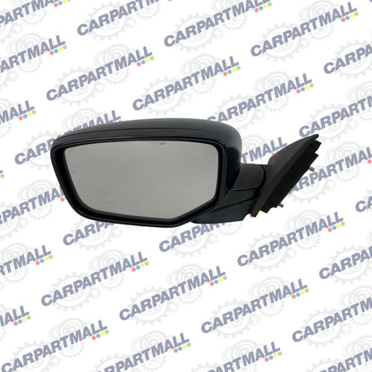 2008-2012 Honda Accord Coupe Left Driver Side Power View Door Mirror Assy OEM