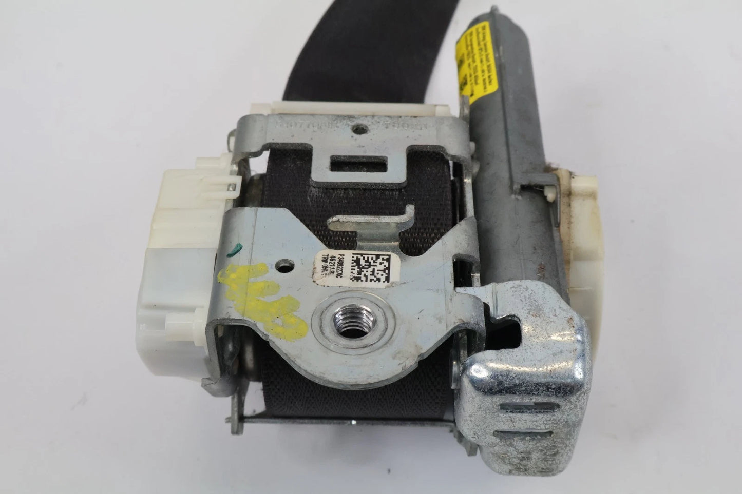 2011 2012 FORD EXPLORER FRONT LH DRIVER SIDE SEAT BELT RETRACTOR BB5378612D3 OEM