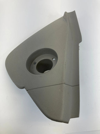 2006-2013 CHEVROLET CHEVY IMPALA DASH LEFT DRIVER END COVER CAP TRIM BEZEL