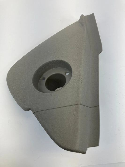 2006-2013 CHEVROLET CHEVY IMPALA DASH LEFT DRIVER END COVER CAP TRIM BEZEL
