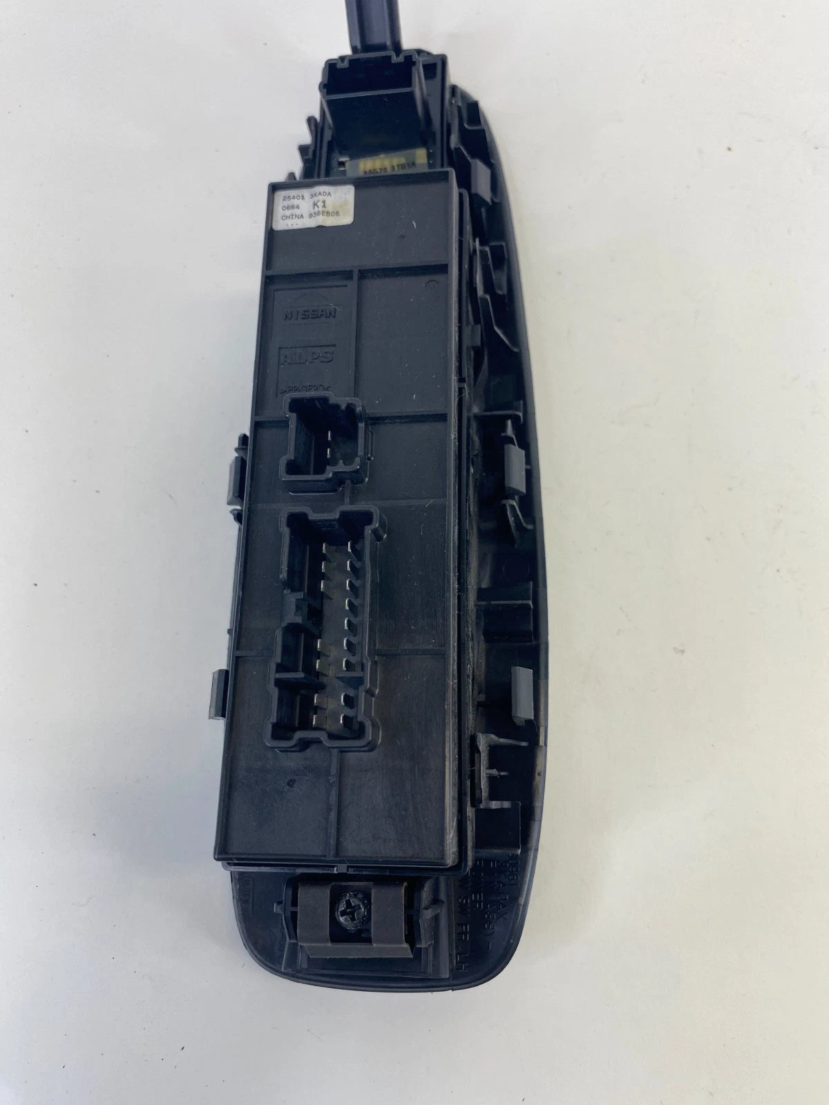 13-20 Nissan Pathfinder FH LH Door Master Power Window Switch Control 254013KA0A
