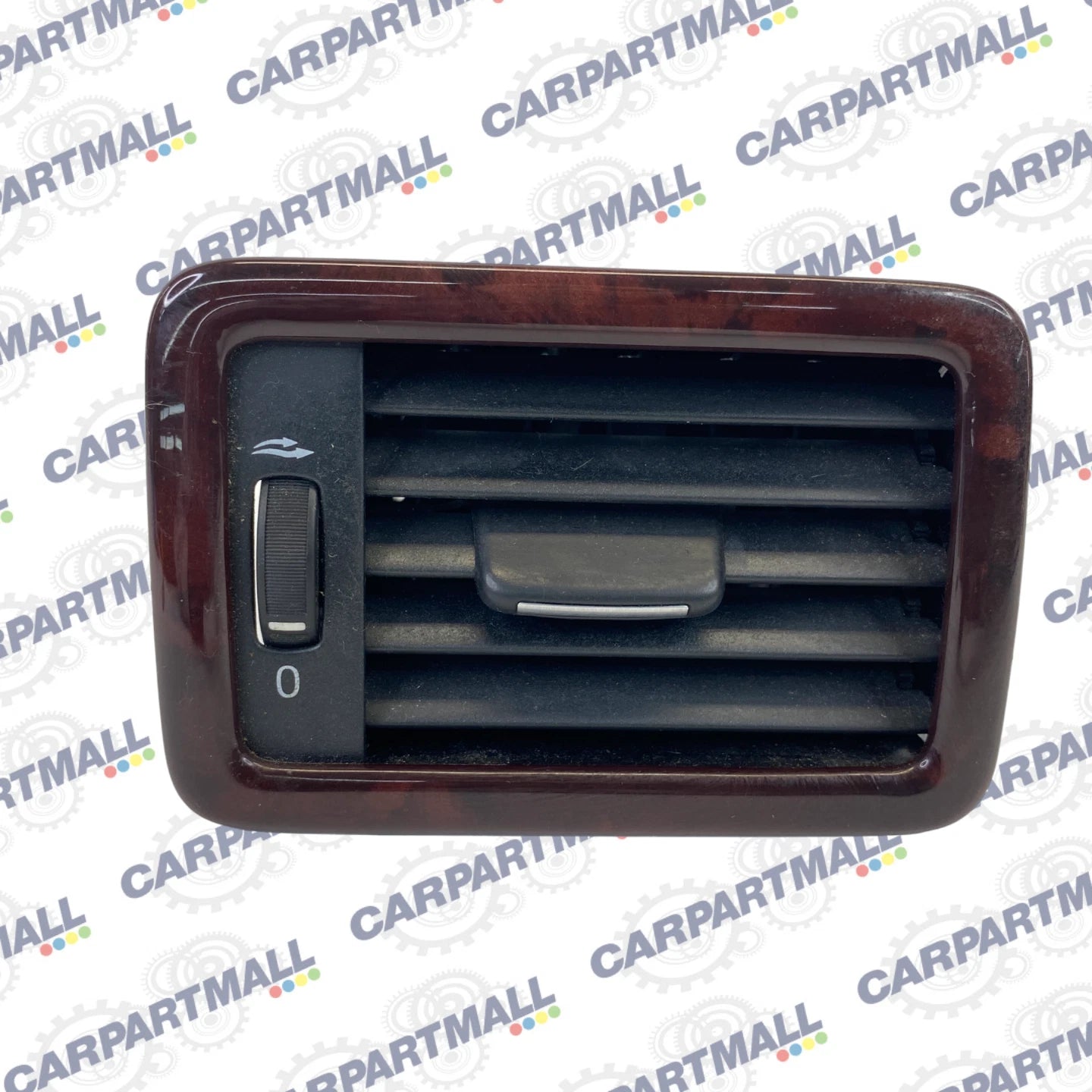2008-2016 VOLVO XC70 LH DRIVER SIDE DASH AC HEATER AIR VENT GRILLE OEM 30755183
