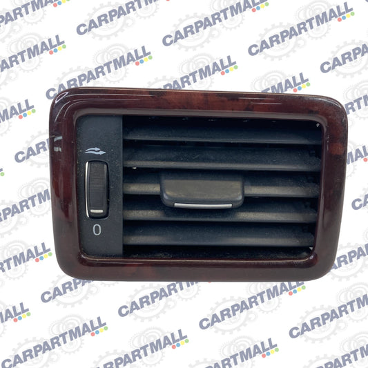 2008-2016 VOLVO XC70 LH DRIVER SIDE DASH AC HEATER AIR VENT GRILLE OEM 30755183
