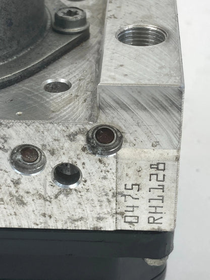 08-12 NISSAN ROGUE 2.5L AWD ABS ANTI LOCK BRAKE PUMP MODULE ASSY 47660-JM13A OEM