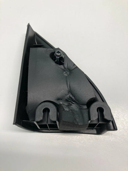 2006-2011 HYUNDAI ACCENT RIGHT SIDE DOOR MIRROR CORNER COVER TRIM 87660-1E000