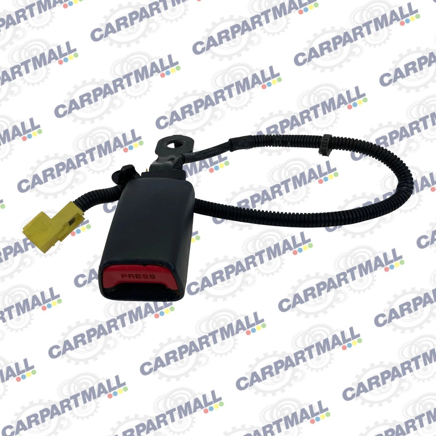 2012-2017 Kia Rio Front Right Passenger Seat Belt Buckle 888401W510HU OEM