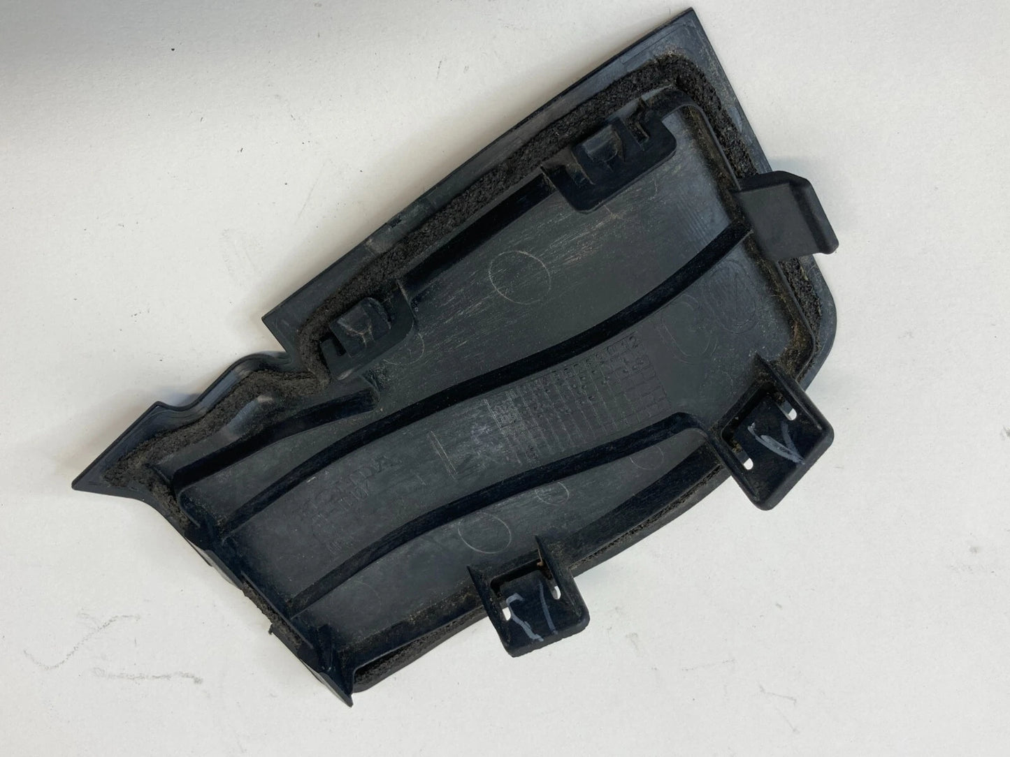 2009-2013 HONDA FIT LEFT DRIVER SIDE COWL LOWER COVER PANEL TRIM OEM