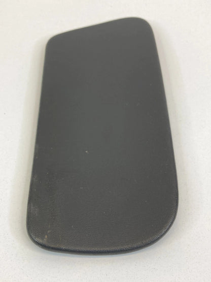 10-19 LINCOLN MKT FRONT LEFT INNER DOOR PANEL PULL HANDLE COVER TRIM 1723692-5B8