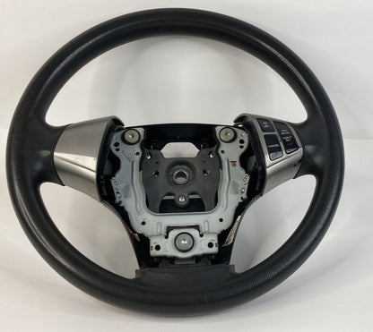 2006-2010 Hyundai Elantra GLS Sedan Steering Wheel w/ Cruise Control Switch OEM