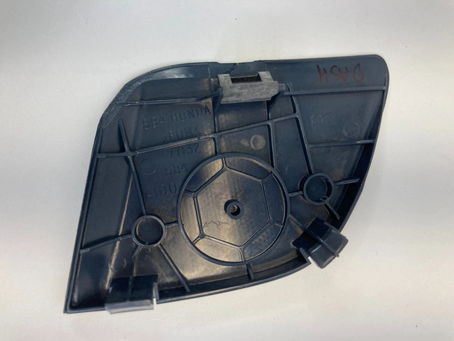 98-02 Honda Accord Dash Right Side Speaker Grille Trim Cover 77132-S84-A100 OEM